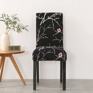 Floral Chair Cover