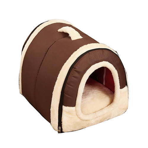 Dog House Kennel Cushion Beds