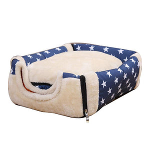 Dog House Kennel Cushion Beds