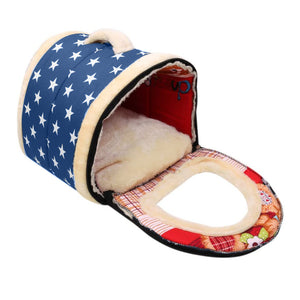 Dog House Kennel Cushion Beds