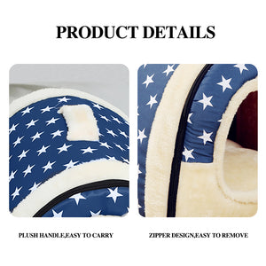 Dog House Kennel Cushion Beds