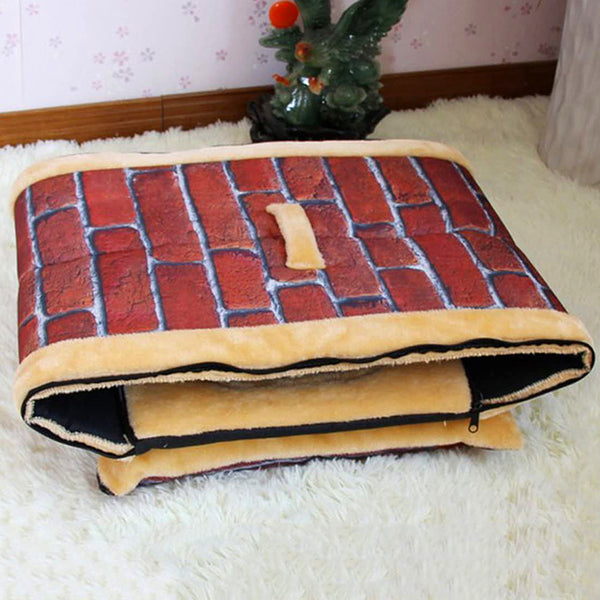 Dog House Kennel Cushion Beds