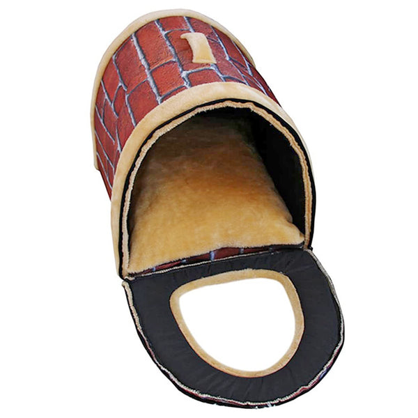 Dog House Kennel Cushion Beds