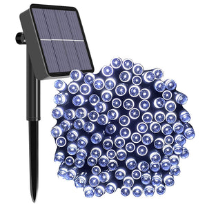 100/200/500 LED Solar String Lights  Festivals