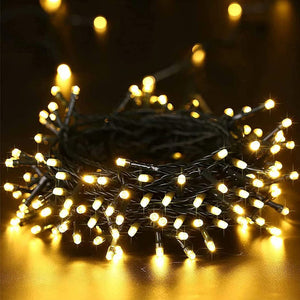 100/200/500 LED Solar String Lights  Festivals