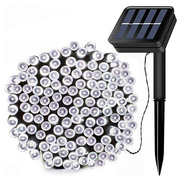 100/200/500 LED Solar String Lights  Festivals