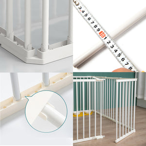 Pet Play Fence 8/1/12/14 Panels