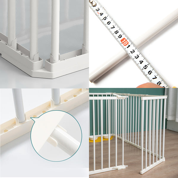 Pet Play Fence 8/1/12/14 Panels