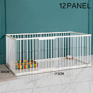 Pet Play Fence 8/1/12/14 Panels