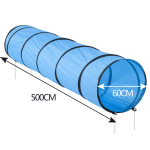 Pet Exercise Tunnel