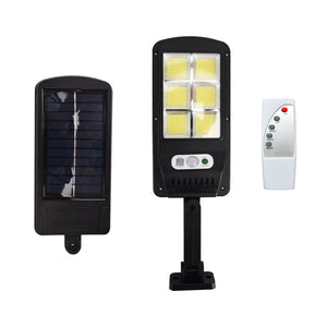 Solar Street Light 6/12 Grid Remote Control