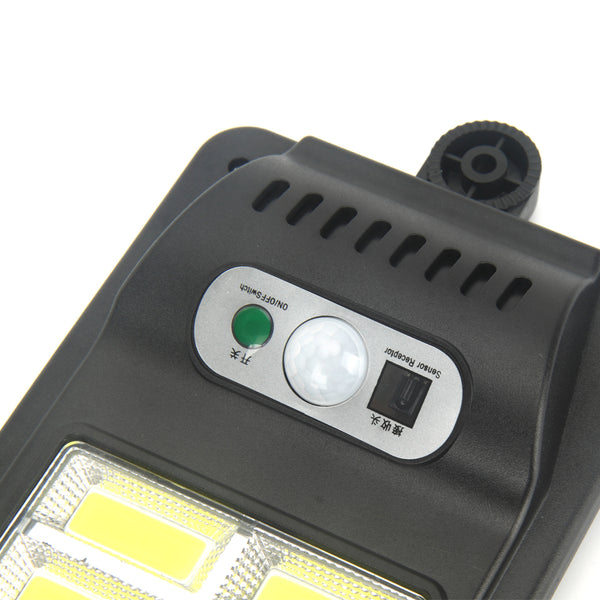 Solar Street Light 6/12 Grid Remote Control