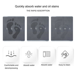 Super Absorbent Floor Mat