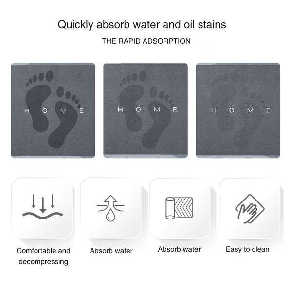 Super Absorbent Floor Mat