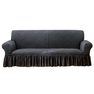 Bubble Sofa Cover With Skirt