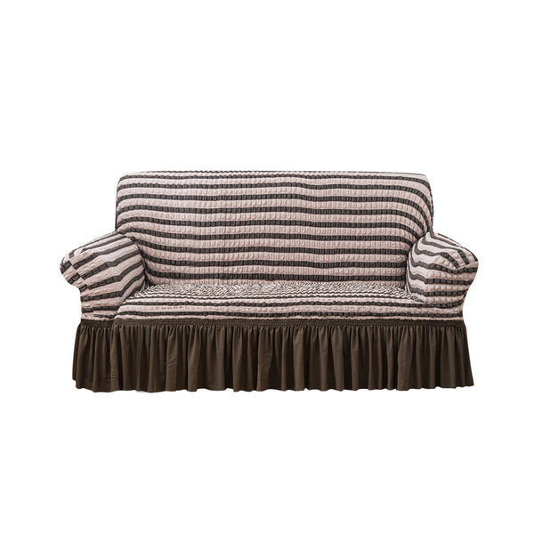 Bubble Sofa Cover With Skirt