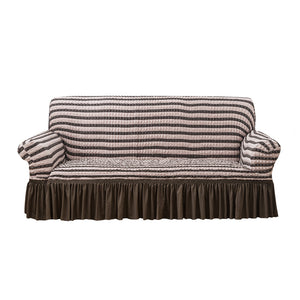 Bubble Sofa Cover With Skirt