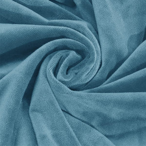 Velvet Recliner Chair Covers 1/2/3 Seats