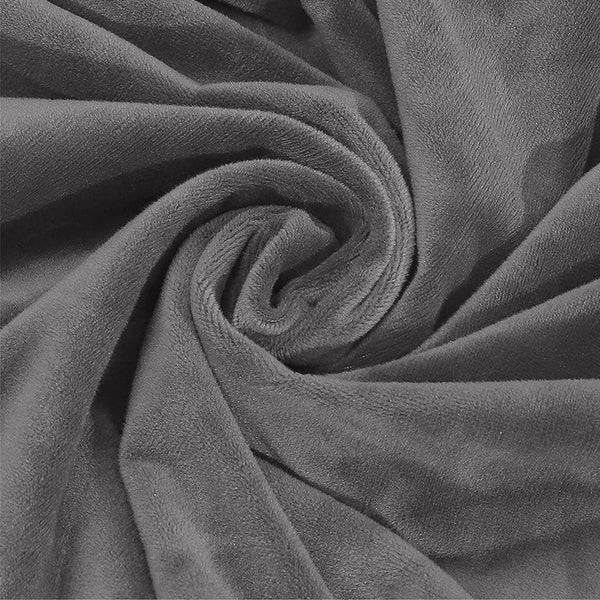 Velvet Recliner Chair Covers 1/2/3 Seats