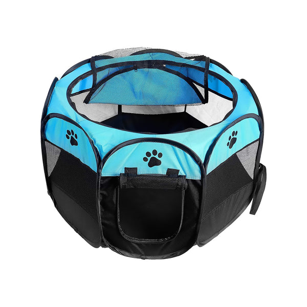 8 Panel Pet Paly Tent