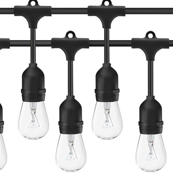 E27 String Lights 10M 10 LED Festivals