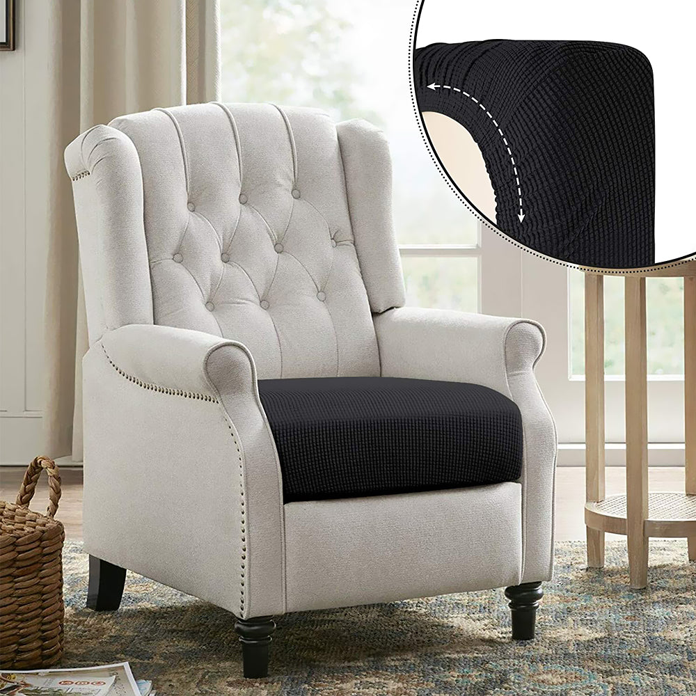 Corn Fleece Sofa Cushion Cover 1/2/3/4 Seats