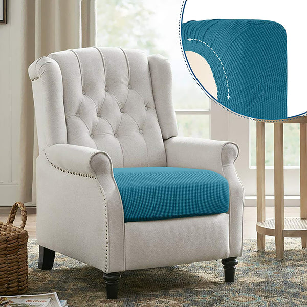 Corn Fleece Sofa Cushion Cover 1/2/3/4 Seats