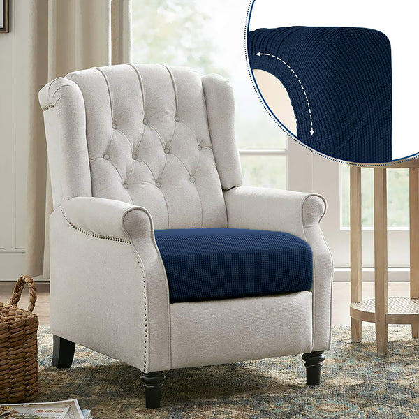 Corn Fleece Sofa Cushion Cover 1/2/3/4 Seats