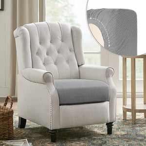 Corn Fleece Sofa Cushion Cover 1/2/3/4 Seats