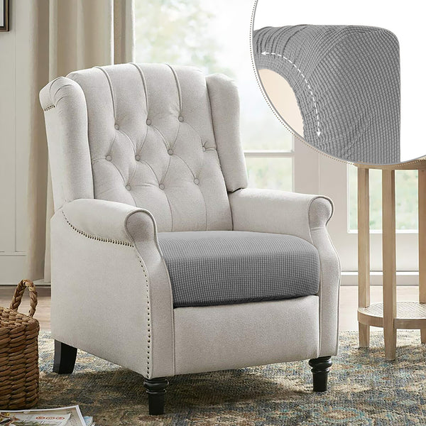 Corn Fleece Sofa Cushion Cover 1/2/3/4 Seats