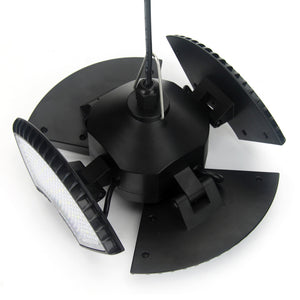 Solar 136 LED Ceiling Pendant Light