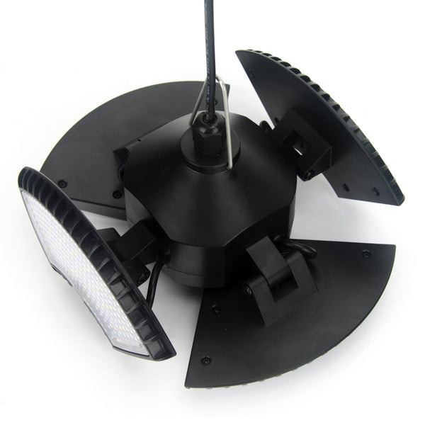 Solar 136 LED Ceiling Pendant Light