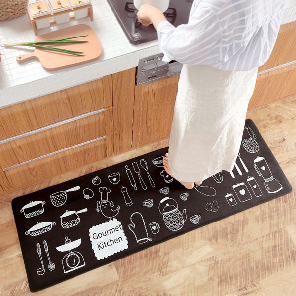 PVC Kitchen Mat