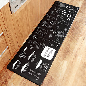PVC Kitchen Mat