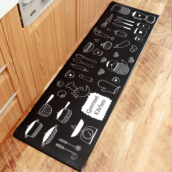 PVC Kitchen Mat