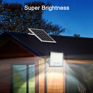 Solar Flood Light 128LED