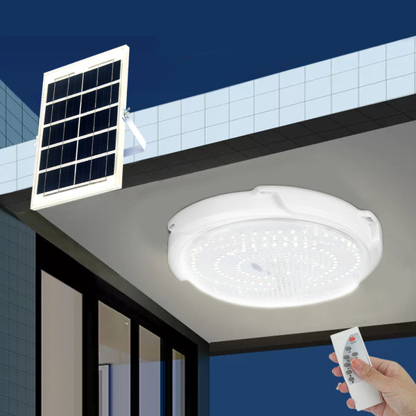 Solar Ceiling Light 24/28/32cm