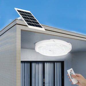 Solar Ceiling Light 24/28/32cm