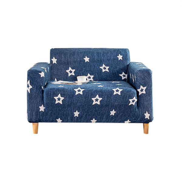 Floral Stretches Sofa Cover 1/2/3/4 Seats