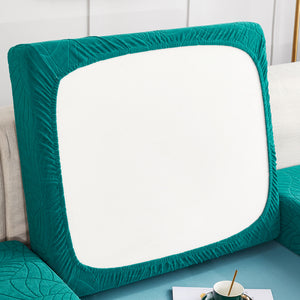Jacquard Sofa Cushion Cover