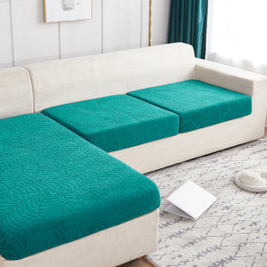 Jacquard Sofa Cushion Cover
