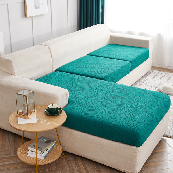 Jacquard Sofa Cushion Cover