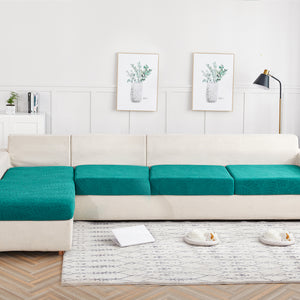 Jacquard Sofa Cushion Cover