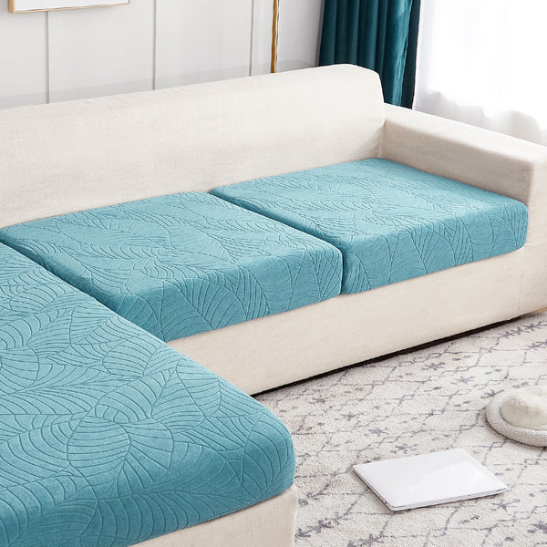 Jacquard Sofa Cushion Cover