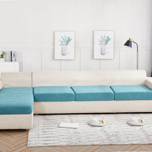 Jacquard Sofa Cushion Cover