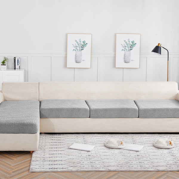 Jacquard Sofa Cushion Cover