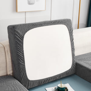 Jacquard Sofa Cushion Cover