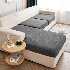 Jacquard Sofa Cushion Cover