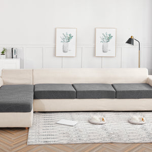 Jacquard Sofa Cushion Cover