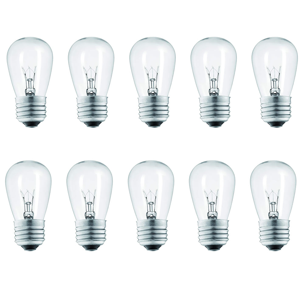 E27 LED Bulb 1W
